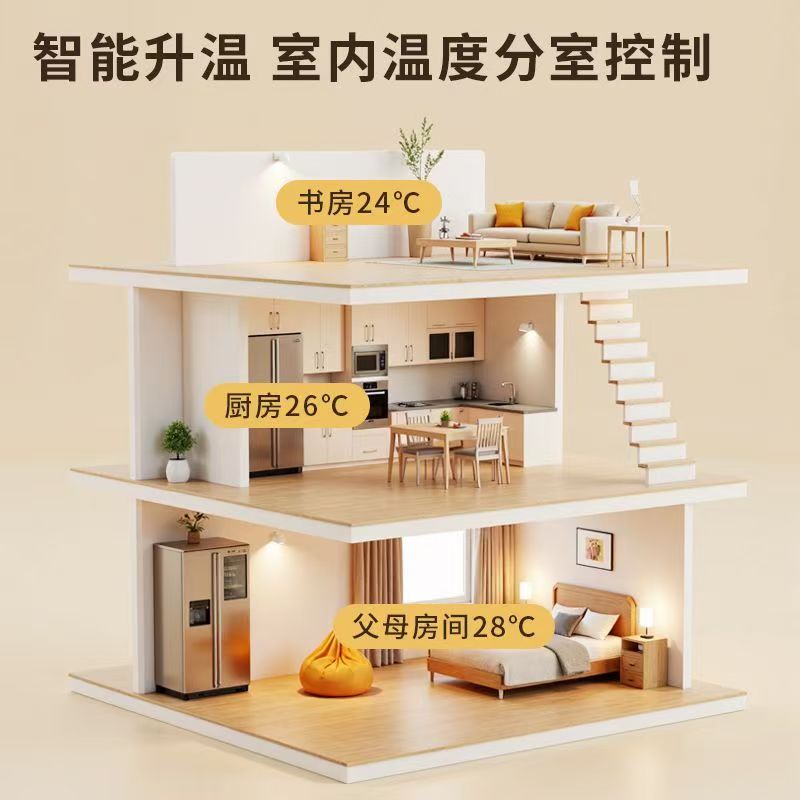任丘市 石墨烯电地暖公司哪家好？户型适配方案指南